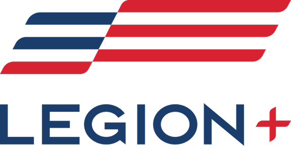Legion+ Static Logo