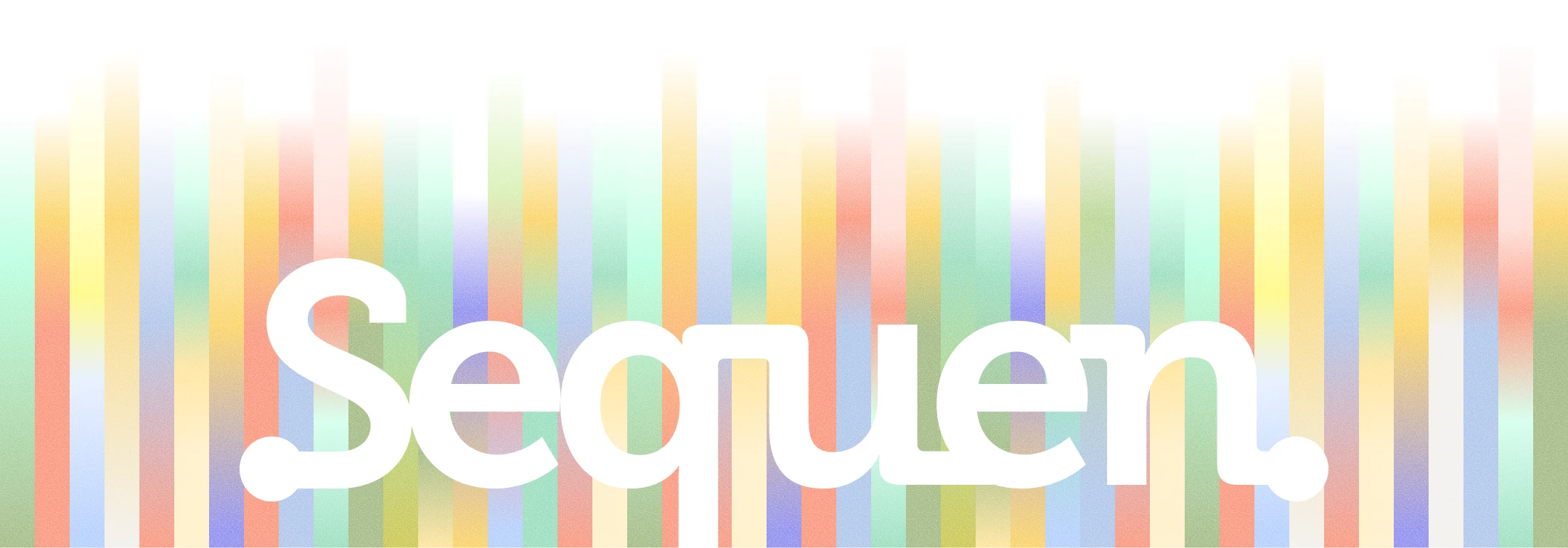 The footer background image from the Sequen website